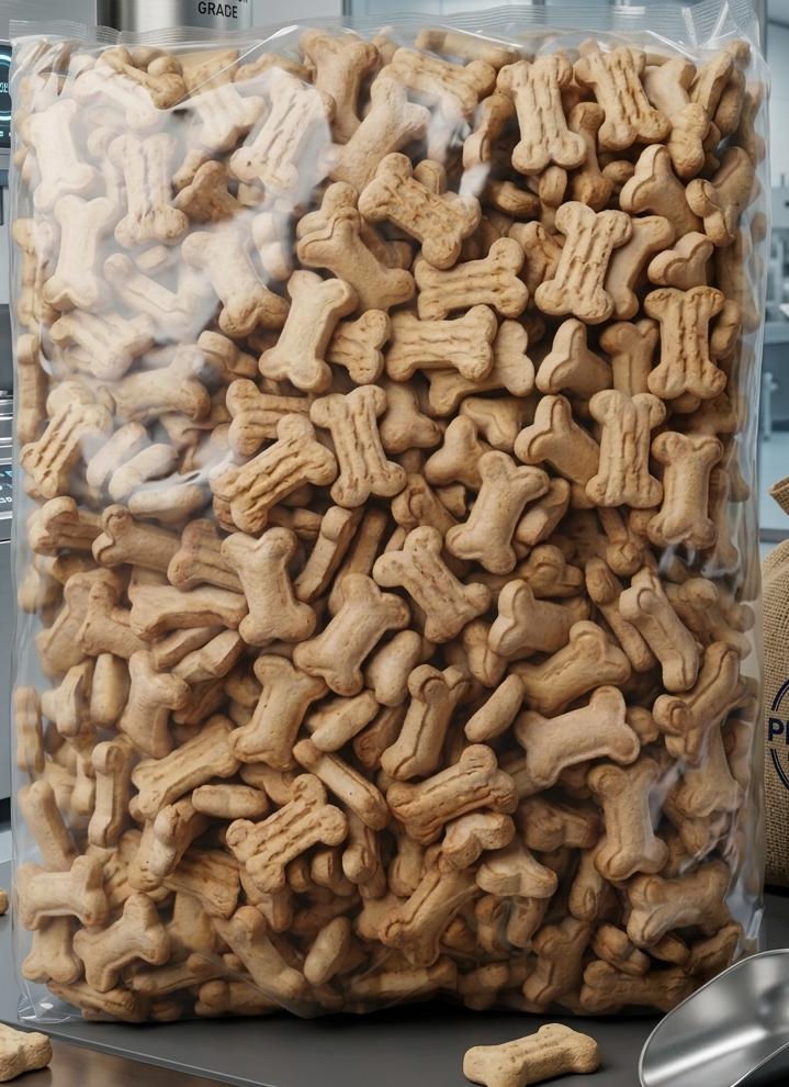 Puppy Dog Biscuits